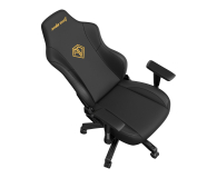Anda Seat Phantom 3 Black/Gold PVC - 1473878 - zdjęcie 5